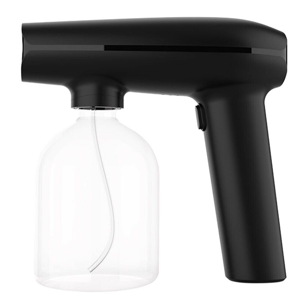 Atomizing Disinfection Sanitizer Sprayer Gun Fogger Cordless Household