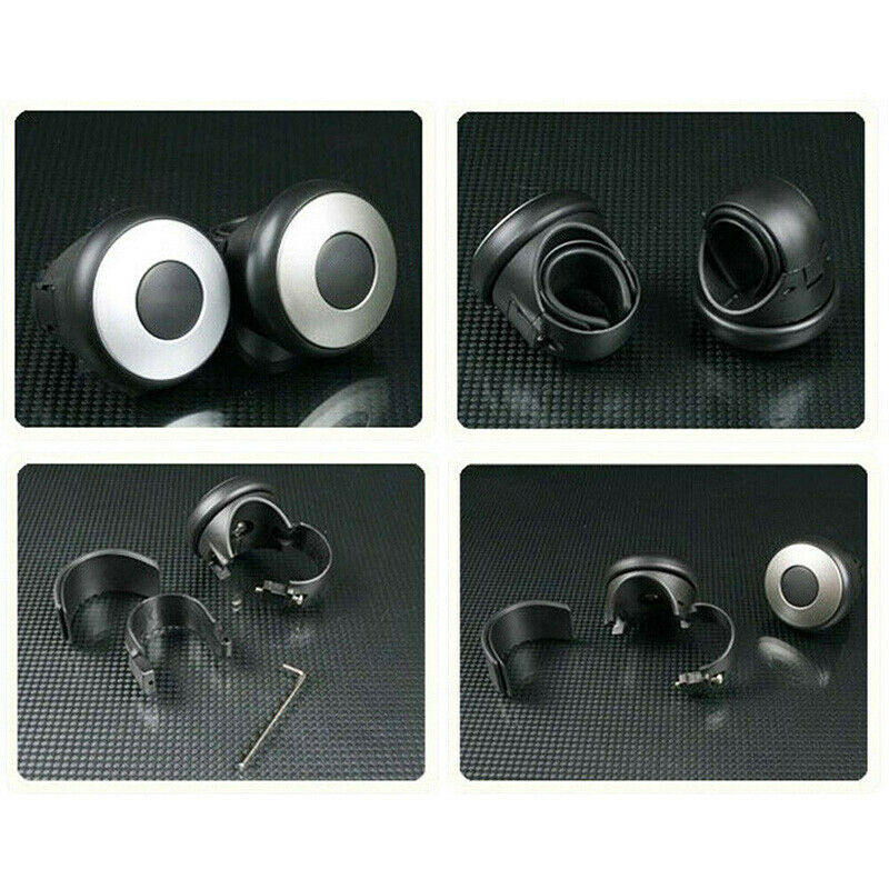 Auto Car Power Steering Wheel Ball Suicide Auxiliary Knob Booster Spinner Handle