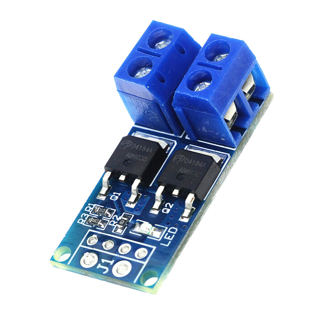 40pcs   Switch Driving Module MOS-FET-DC Controller PWM Regulator Panel