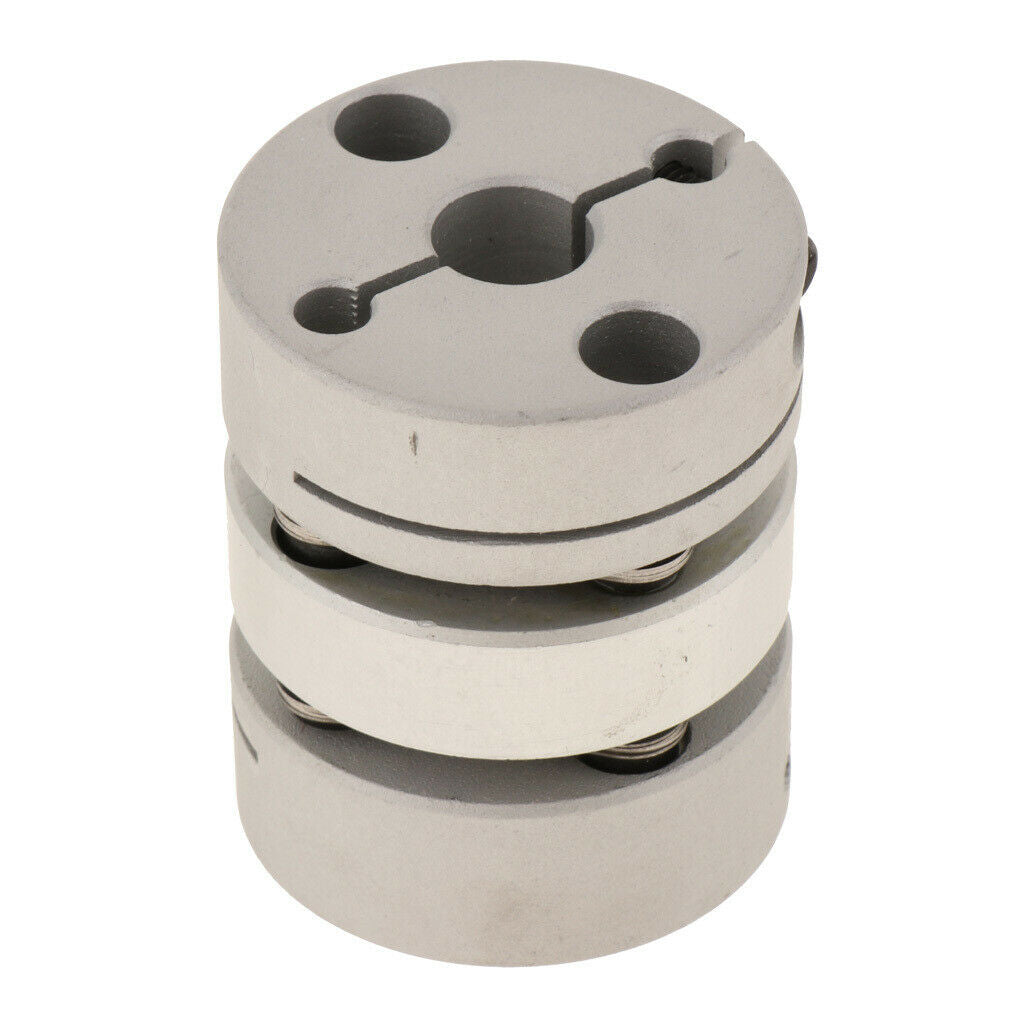Double Diaphragm Coupling Aluminum Alloy Coupler