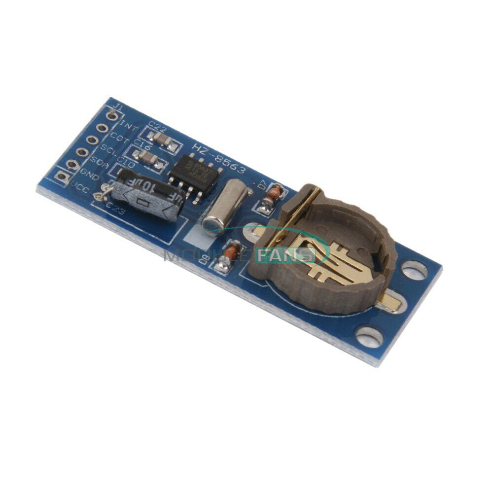 PCF8563T RTC Real Time Clock Module For Arduino Raspberry Pi Replace DS1302/3231