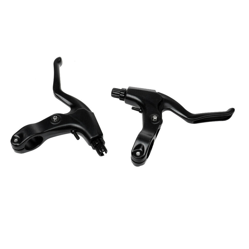 Silicone Gel Handlebar Grips And  Alloy Front Rear V-brake Lever