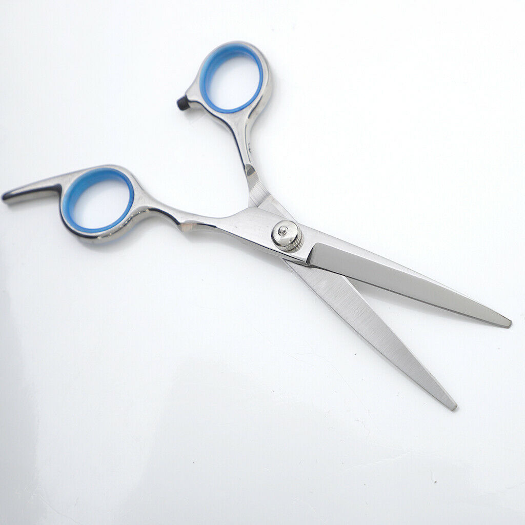 Pro Precision Hair Cutting Scissors Shears 6inch Hair Scissors Home Barbers