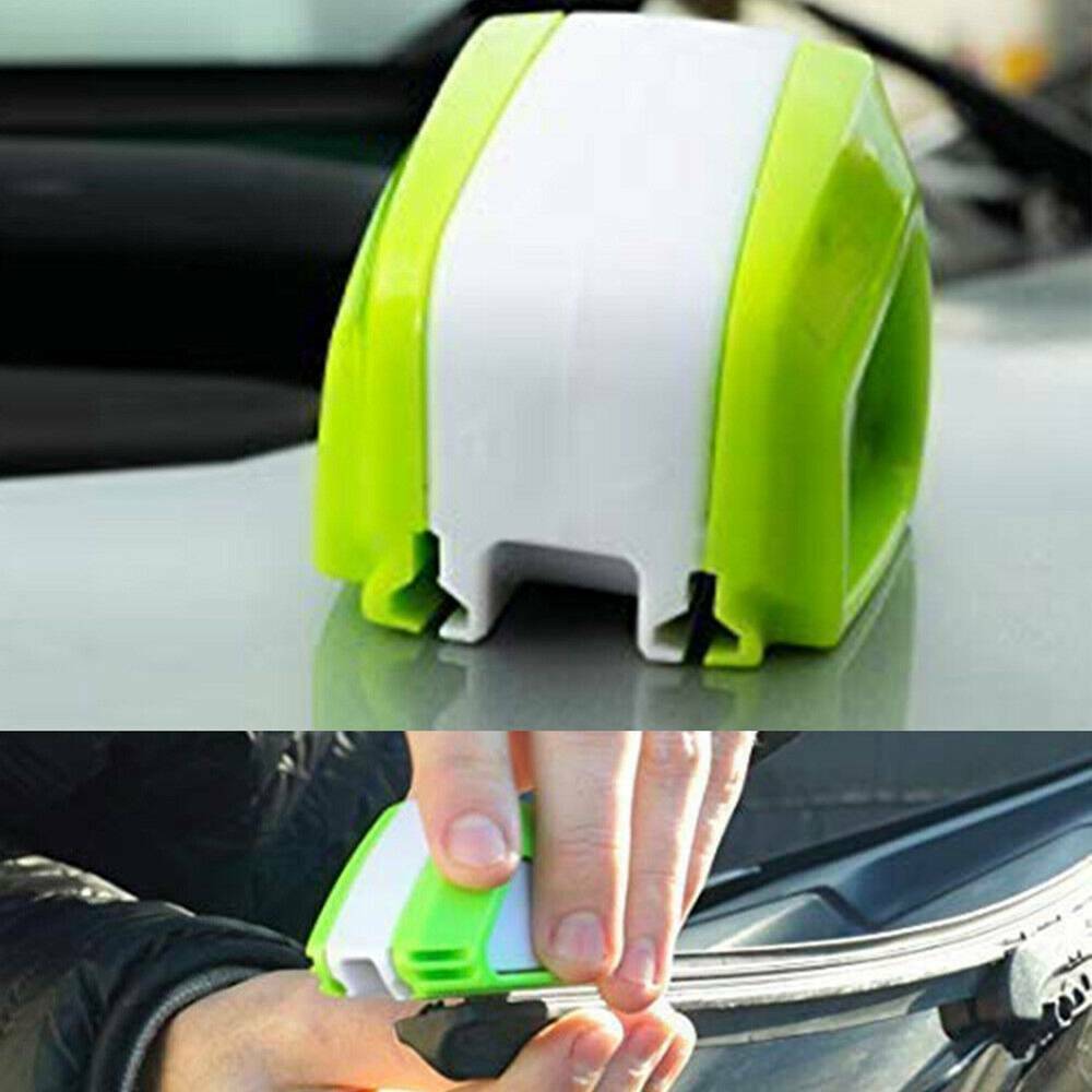 Car Wiper Cutter Repair Tool For Windshield Windscreen Wiper Restorer Blade Hot