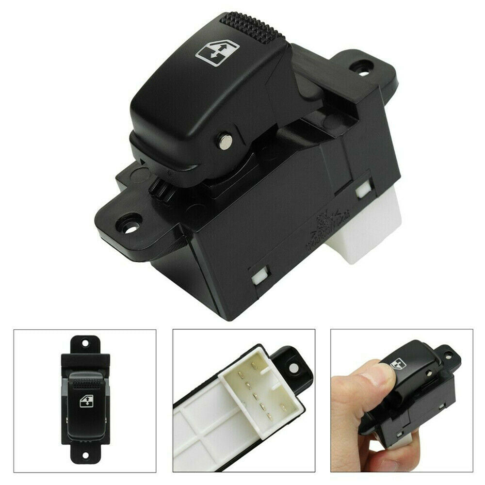 For Hyundai Elantra Sonata Kia 93580-3D000 Power Window Switch Control Button