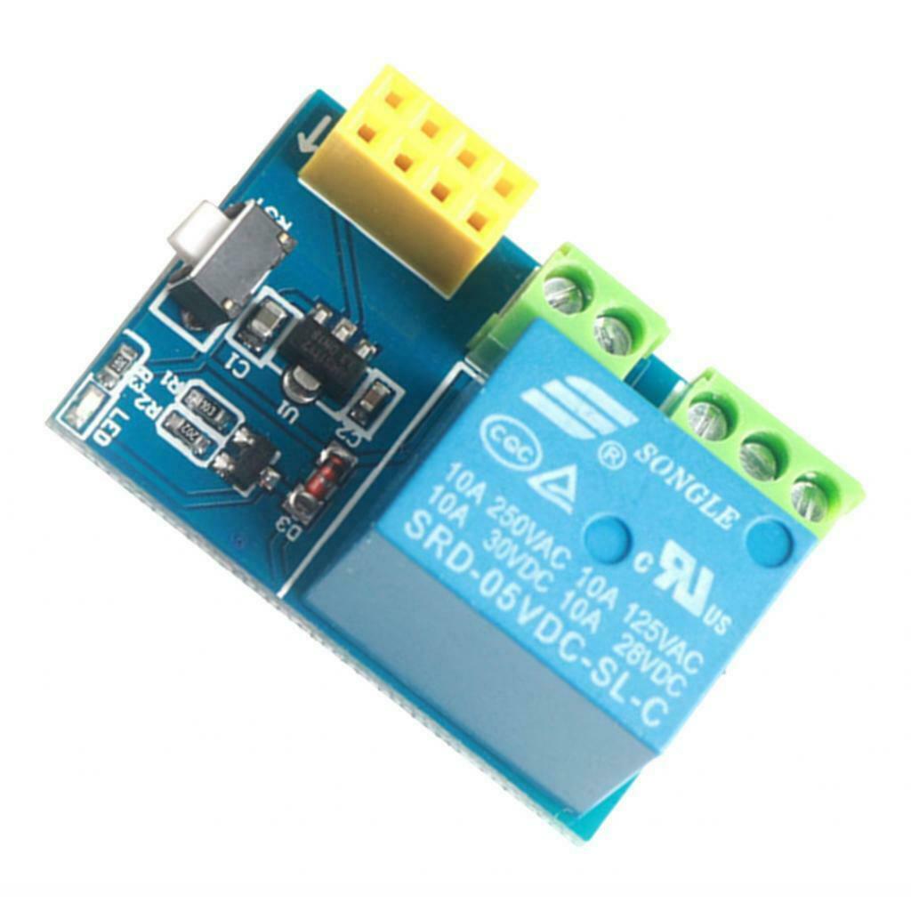 WiFi Switch Relay Remote Control Relay Module Board