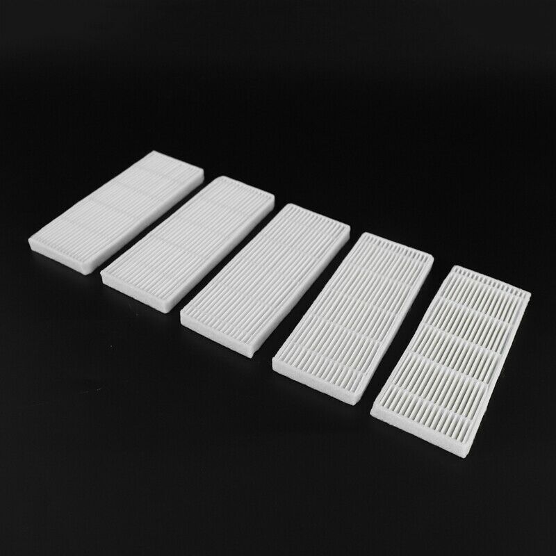 5PCS Filter Replacement Parts Spare Kits for Cecotec Conga Excellence 1290 139F1