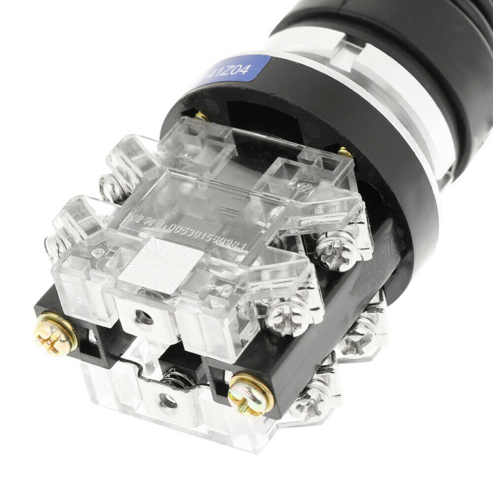 HKAI-41Z04 Spring Return Momentary JoyStick Joystick Switch 4 Position 4NO