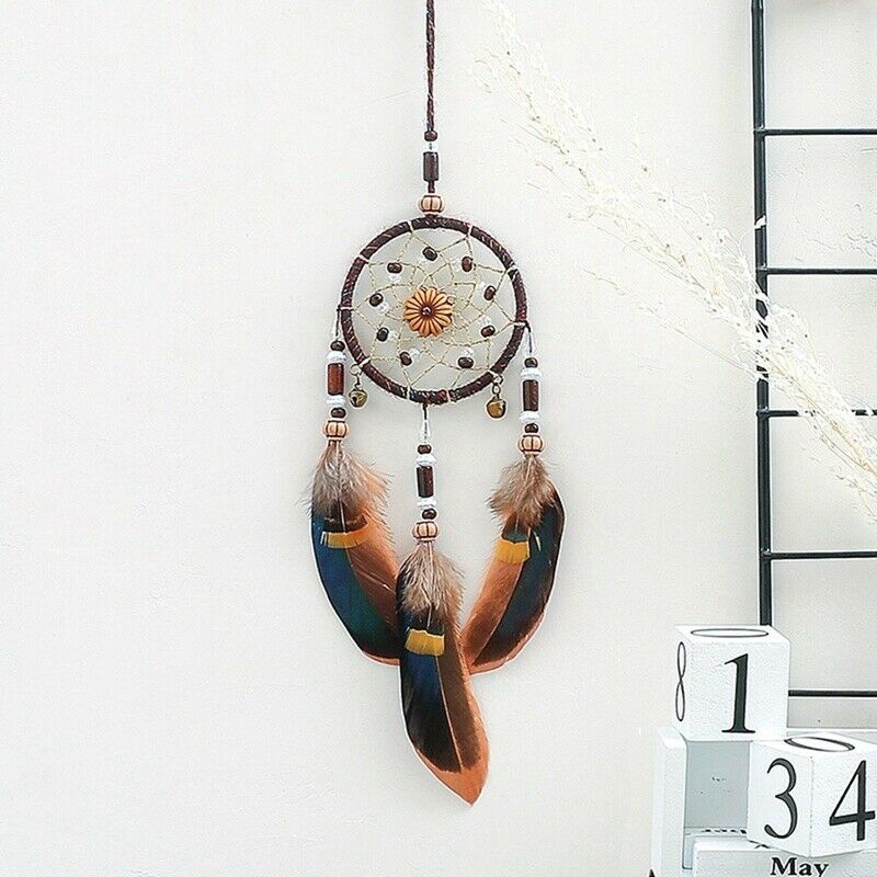 Tassel Dream Catcher Monternet Large Creative Feathers Decor Student Gift