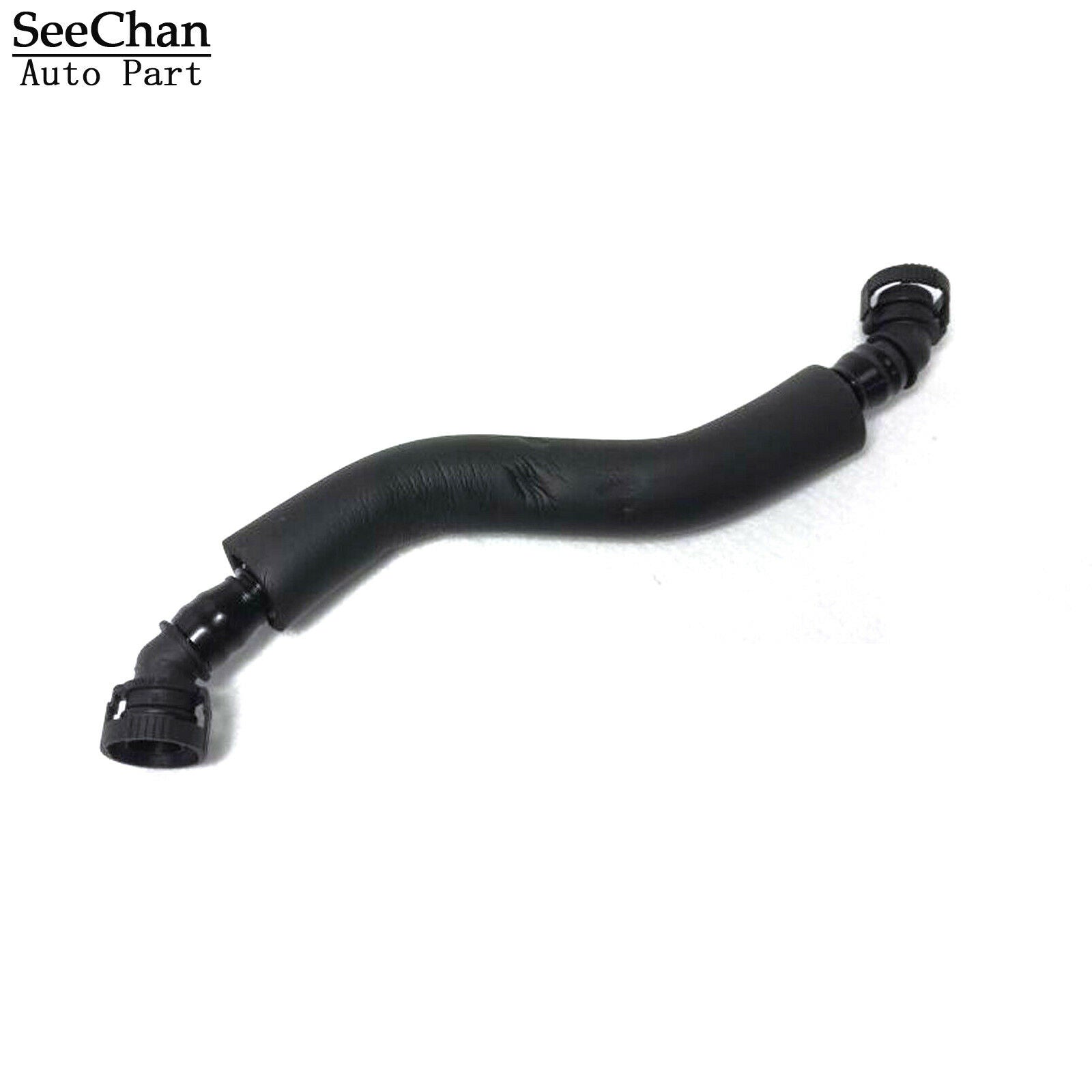 Oil Water Separator Breathe Pipe Fit VW Passat Tiguan Golf EOS AUDI A4 A3 Q5 TT