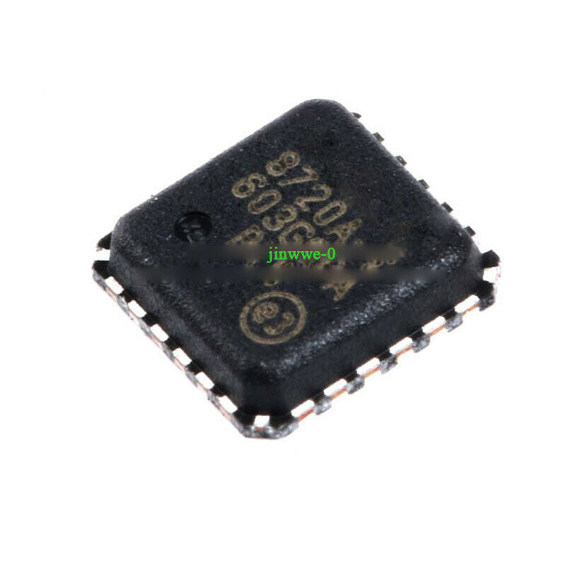1pcs SMD LAN8720AI-CP-TR Embedded Peripheral Chip QFN-24 Interface ICs
