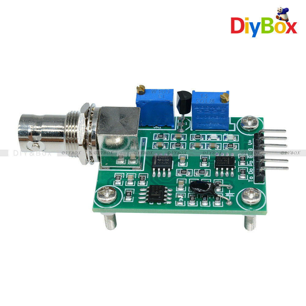 Aquarium Hydroponic PH Electrode Probe+Liquid PH Value Detection Sensor