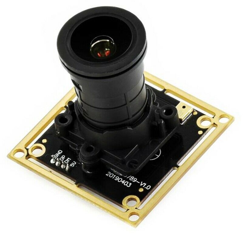 IMX335 5MP USB Camera (A) 2592X1944,Large Aperture, 2K Video Recording, Plu R2U3