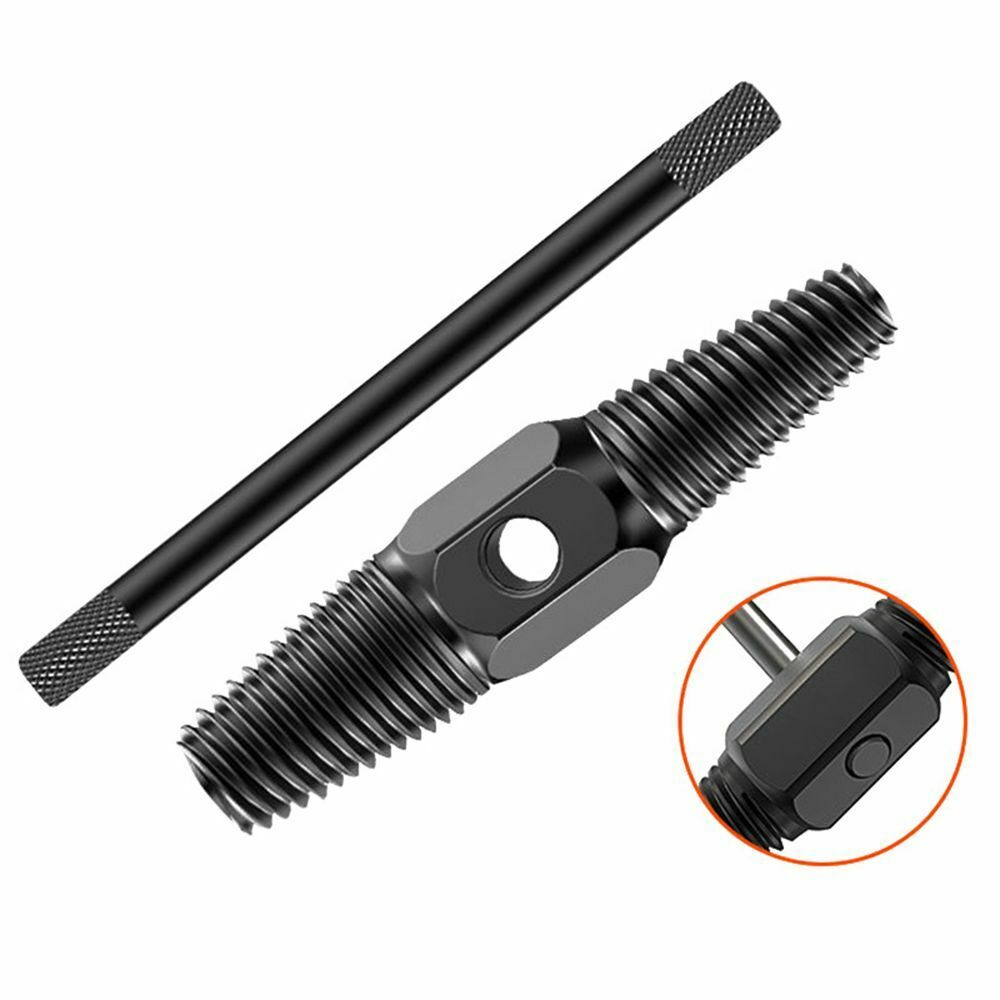 1/2'' 3/4'' Double Head Pipe Bolt Remover Damaged Screw Broken Wire Extractor