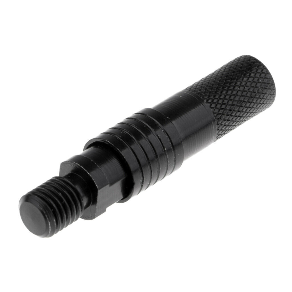 Fishing Rod Pod Connector Quick Release Adapter for Landing Net, Bite Alarms