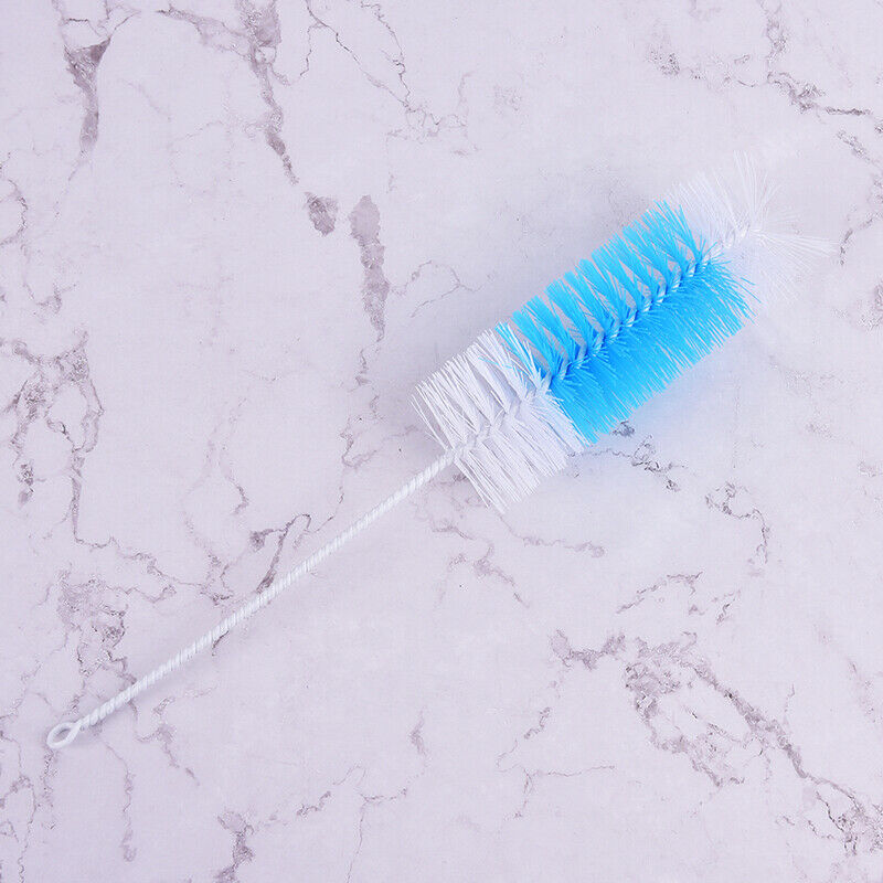 Long Handle Bottle Cleaning Brush Cup Baby Bottle Cleaning Brush Washing U Gk LQ