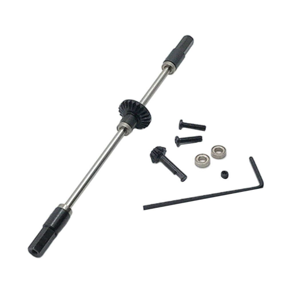 1:12 Scale RC Rear Bridge Axle Kit for MN FJ45 Car Buggy DIY Accs Parts