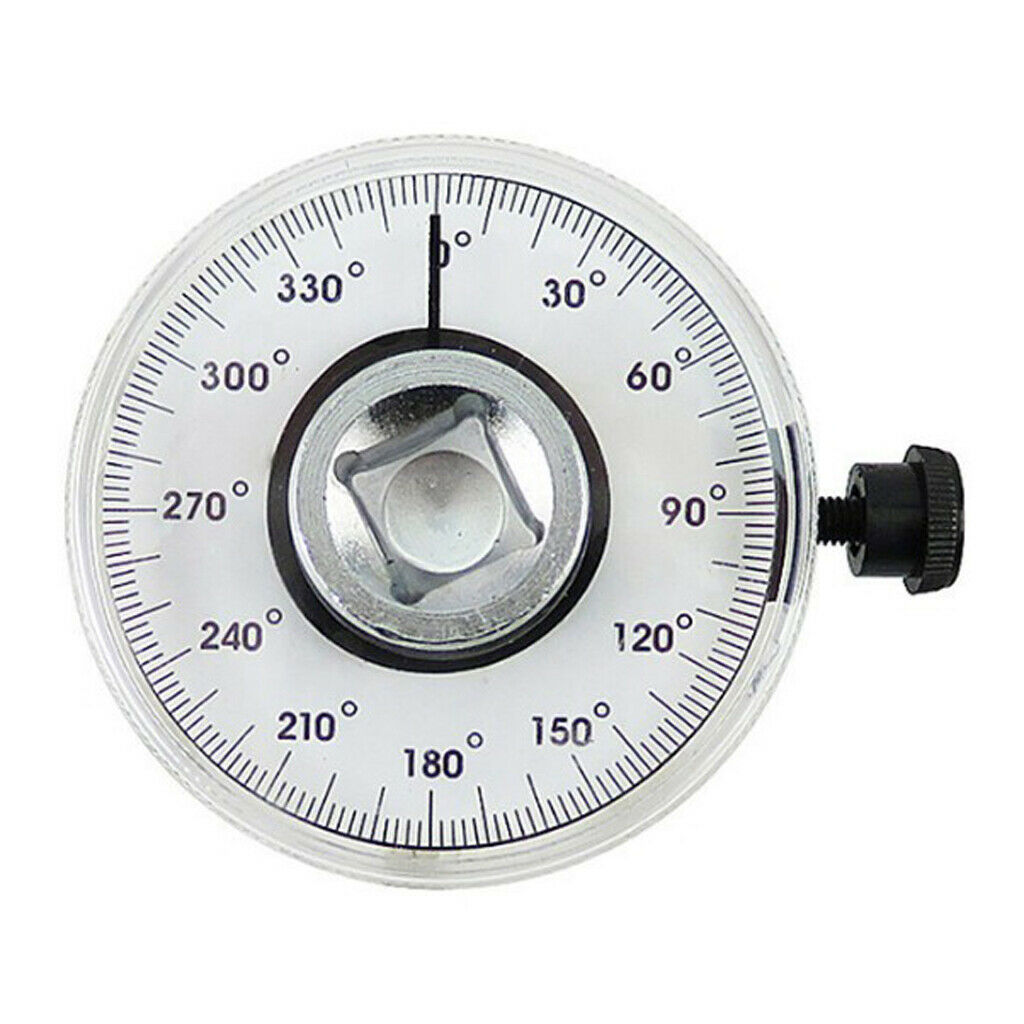 1/2 Inch Drive Angular  Angle Gauge Wrench Garage