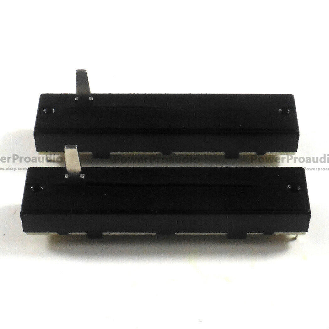2pcs 418-DJM250-674 Crossfader for Pioneer DDJ-SR XDJ-R1 DJM-250 DDJ-WEGO DDJ-SR