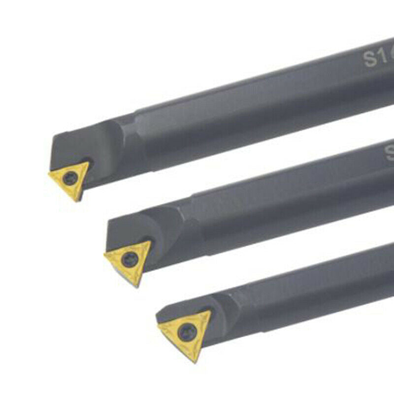 60° S10K STWCR11 Internal Turning Tool Holder Boring Bar+TCMT110204 BP010 insert