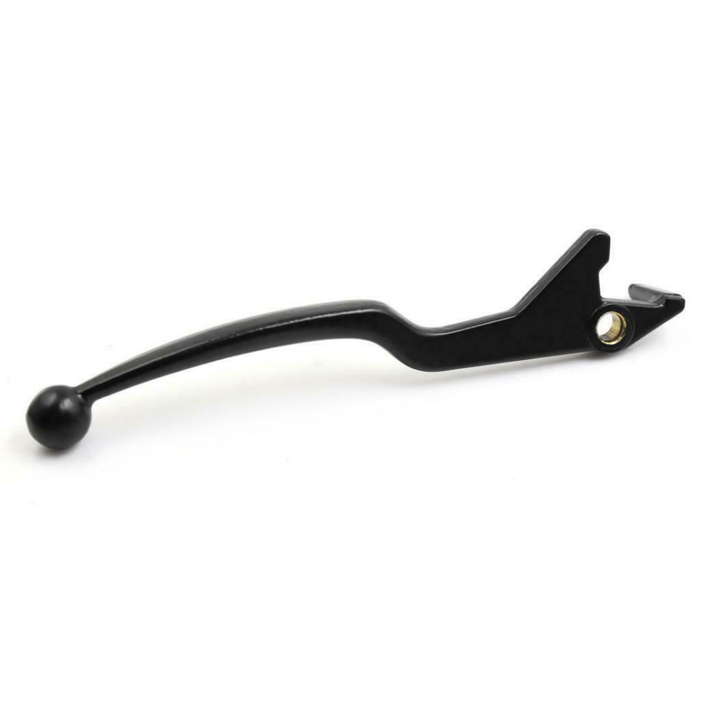 2pcs Handle Grip Metal Clutch Lever For for Suzuki Motor 125cc GN125 GS125 Black