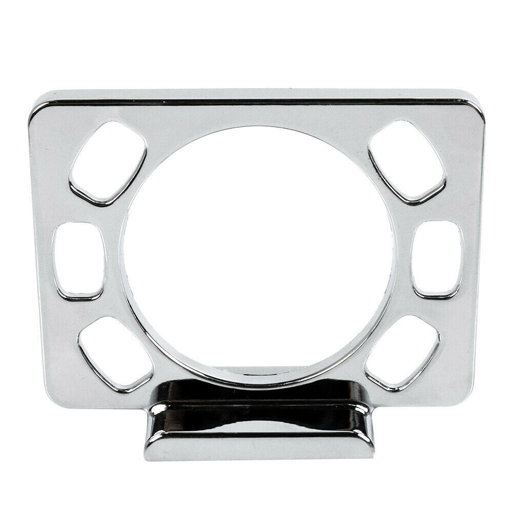 Zinc Alloy Toothbrush Holder Organizer Container Storage Rack Wall Mounted