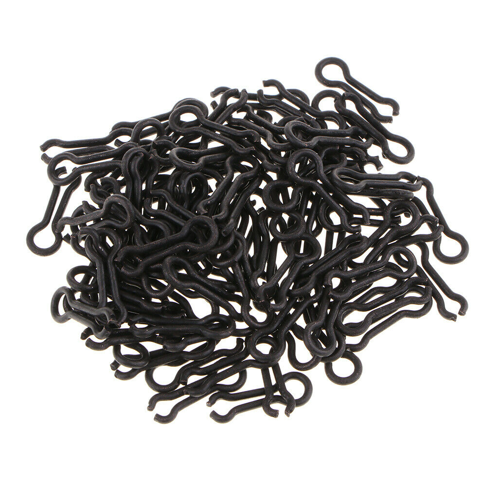 Stainless Steel Do It Mould Loops Sinker Mould Eyes Lead Making Eye Wires L