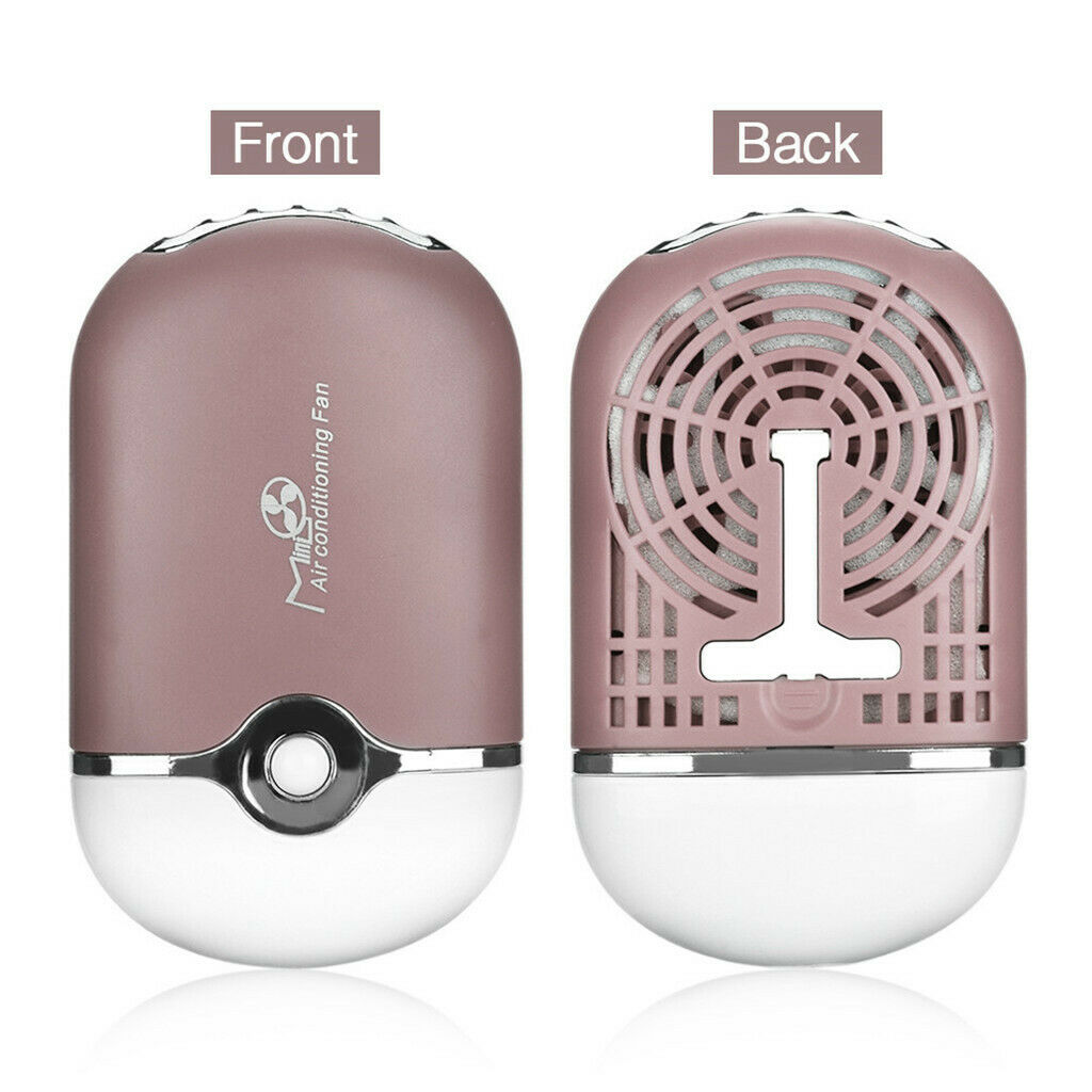Travel USB Fan Air Conditioning Blower Dryer for Eyelash Extension Grafting