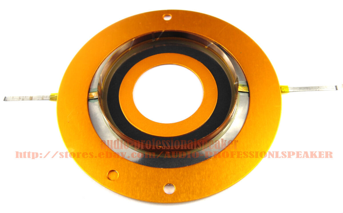 6pcs CCAR Diaphragm  For JBL 2404 2404H 2404H-1 2405 2405H 075 076 16 ohm
