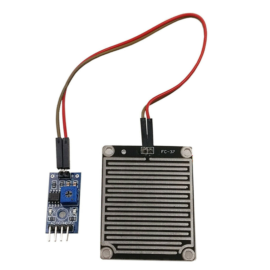 Rain module rain sensor module high sensitivity sensor module