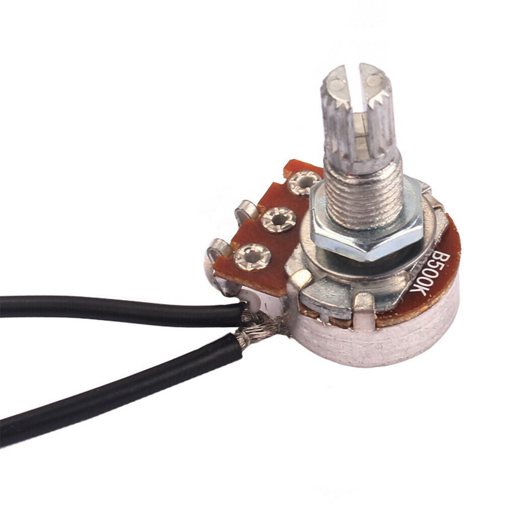 Guitar socket Harness 1   1 Volume and for guitar accessories