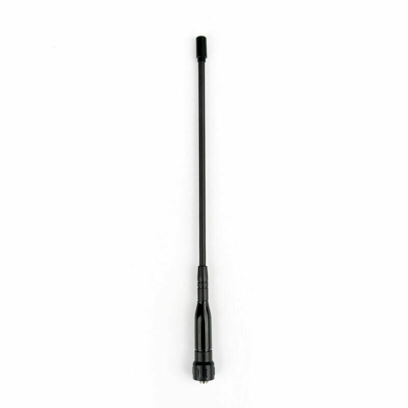 1Pcs PHD-778 SMA-Female Dual Band Antenna For Kenwood TK-3107 BaoFeng Radio BS5