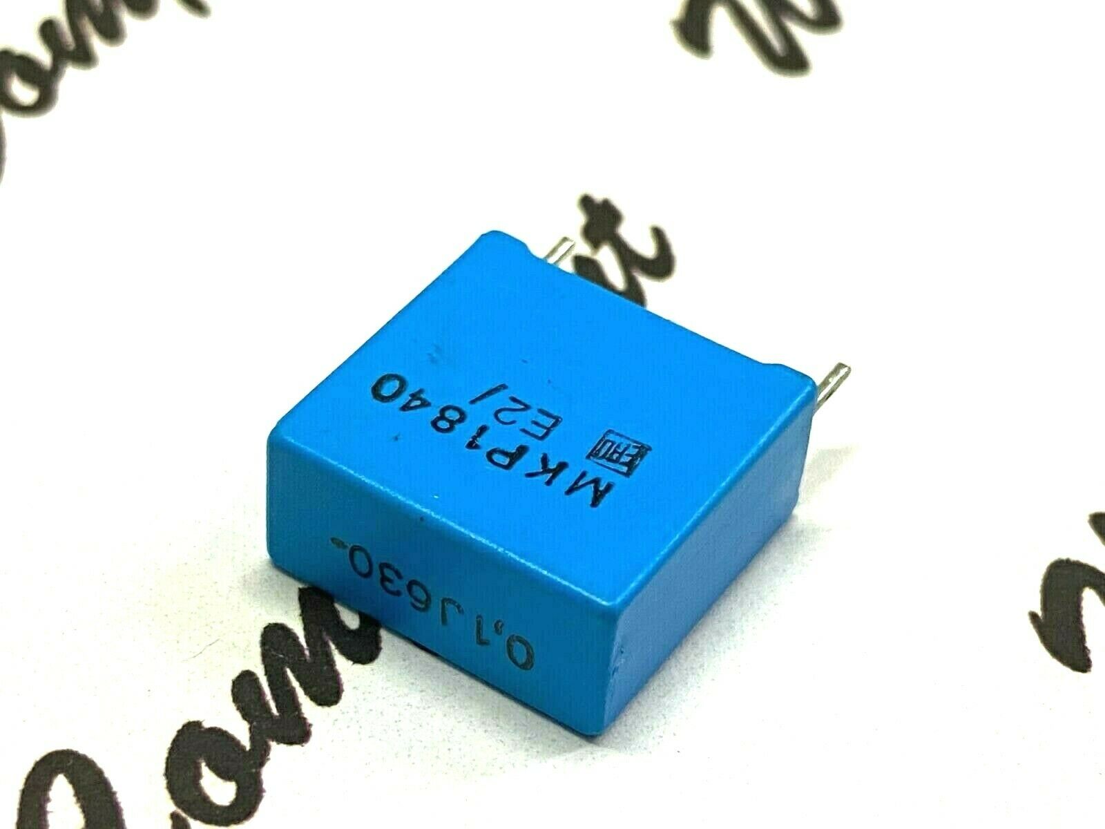 4pcs-Roederstein(ERO) MKP1840 0.1uF (0,1µF 100nF) 630V 5% pitch:15mm Capacitor