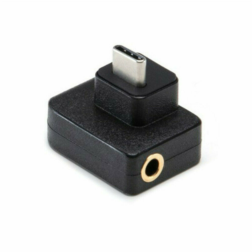 3 in 1 Charging /Audio /Transfer Adapter Connector For DJI Osmo Action Camera