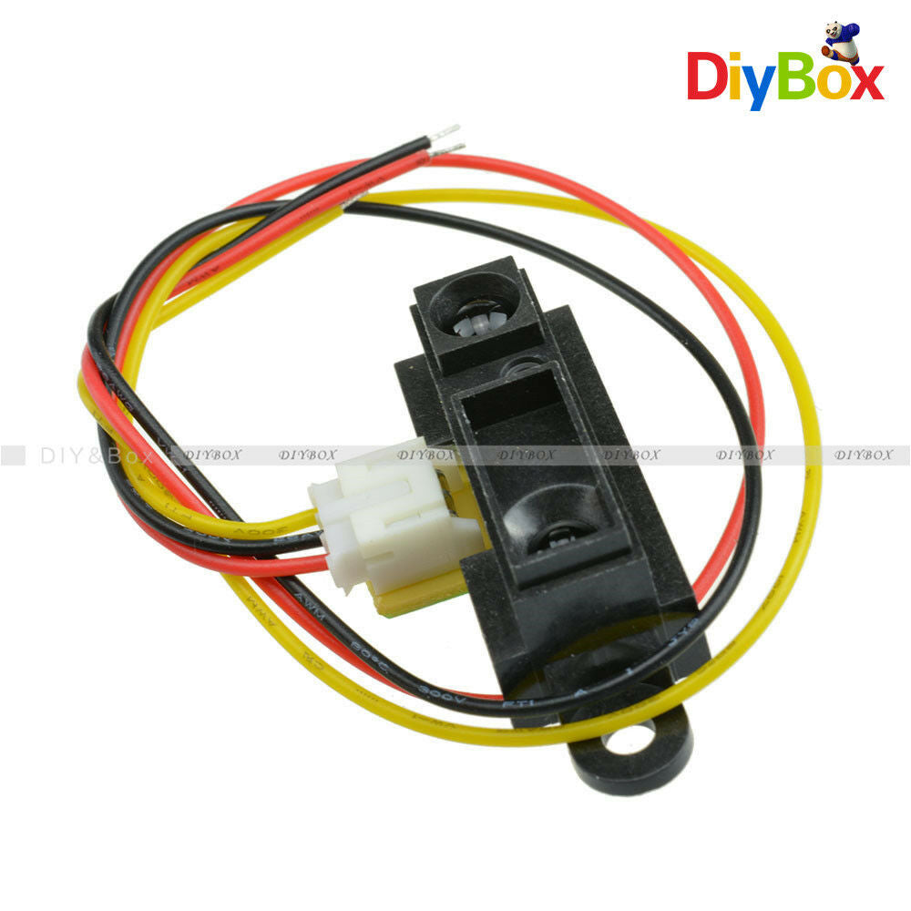Standard GP2Y0A41SK0F SHARP IR Infrared Range Sensor Module With Cable