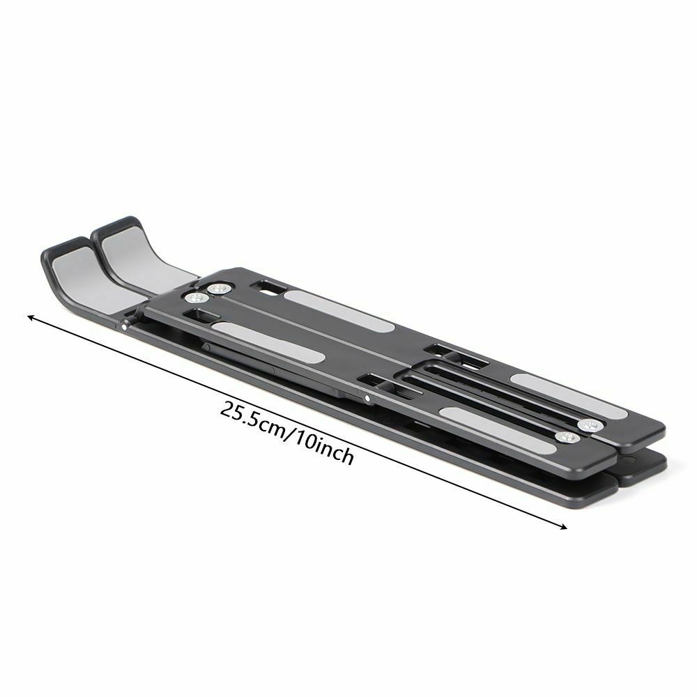 Adjustable Laptop Stand Office Supplies Desktop Holder Foldable Support