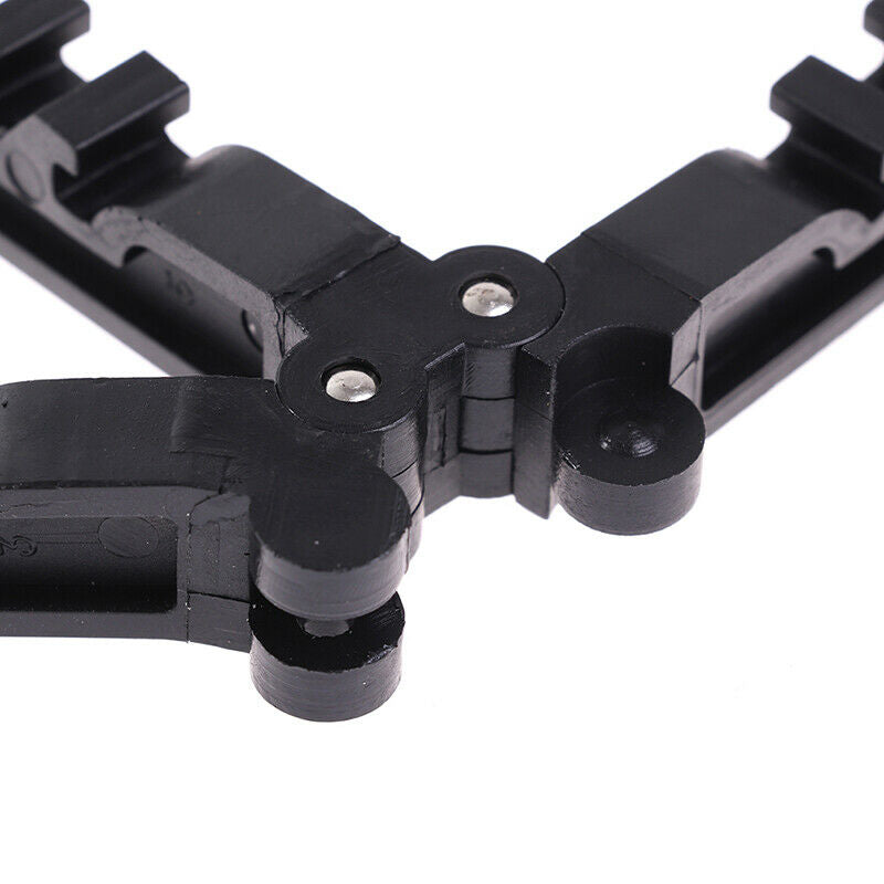 1Pc Outdoor Camping Stove Gas Tank Bracket Holder Base Stand Anti Slip Fo.l8