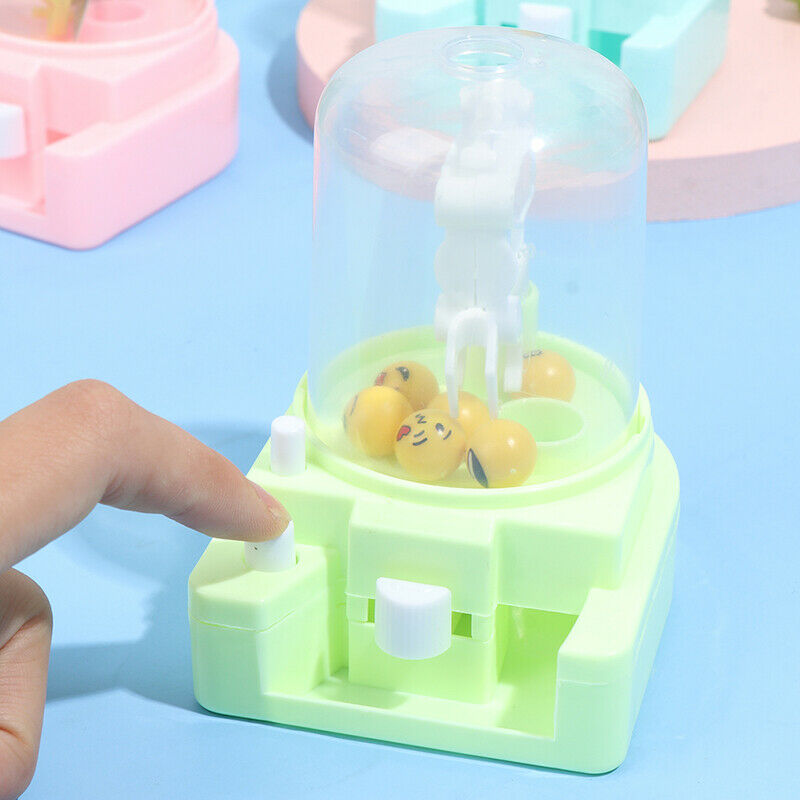 Child Manual Mini Catch Ball Candy Machine Children's Educational Toys Fo.l8