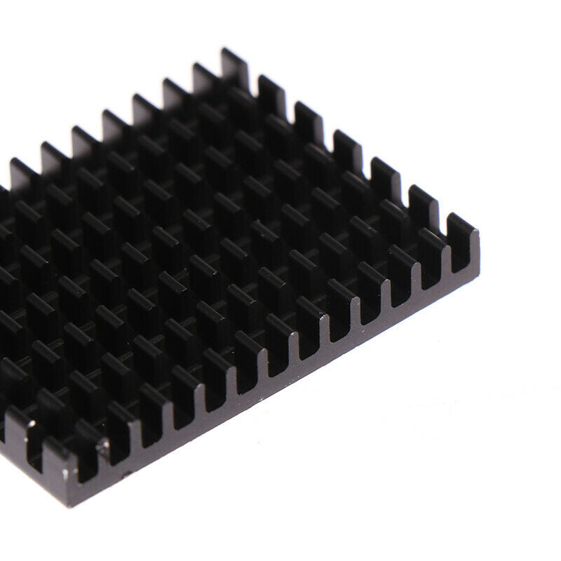 4PCS /Lot Aluminum Heatsink with Thermal Tape for Raspberry Pi .l8