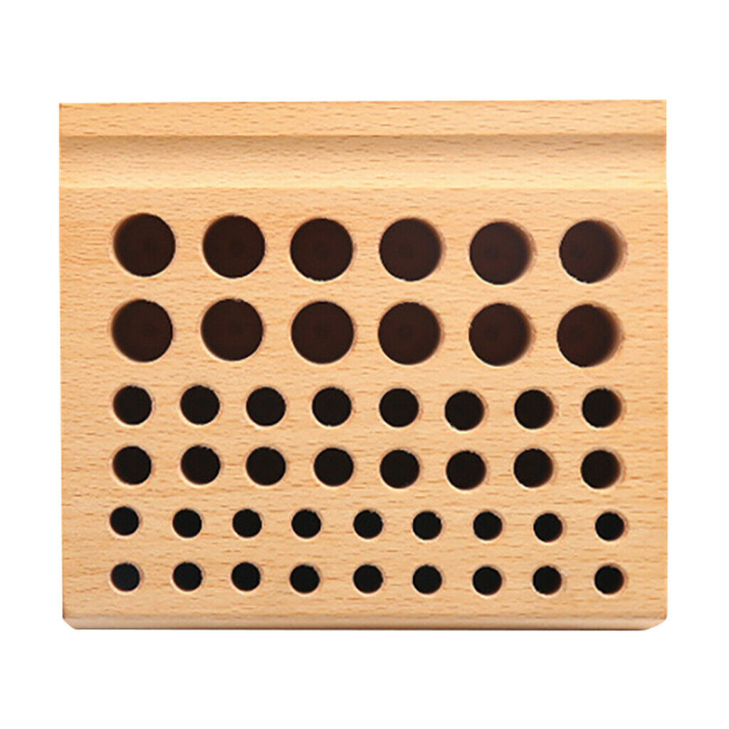 Watch Repair Tool Holder Storage Organizer 7mm 9mm 15mm Pen 135x103x60mm