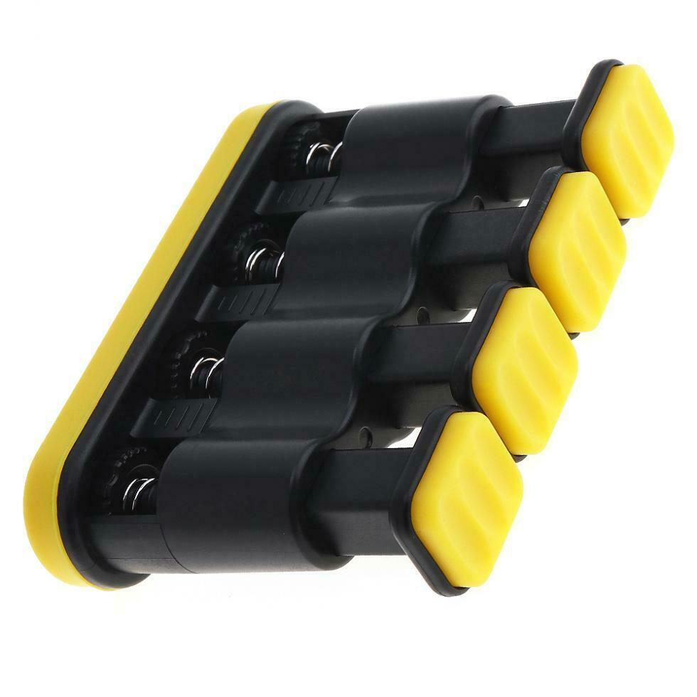 Hand Finger Exerciser Medium Tension Hand Grip Trainer Tension Range 3LB - 7LB -