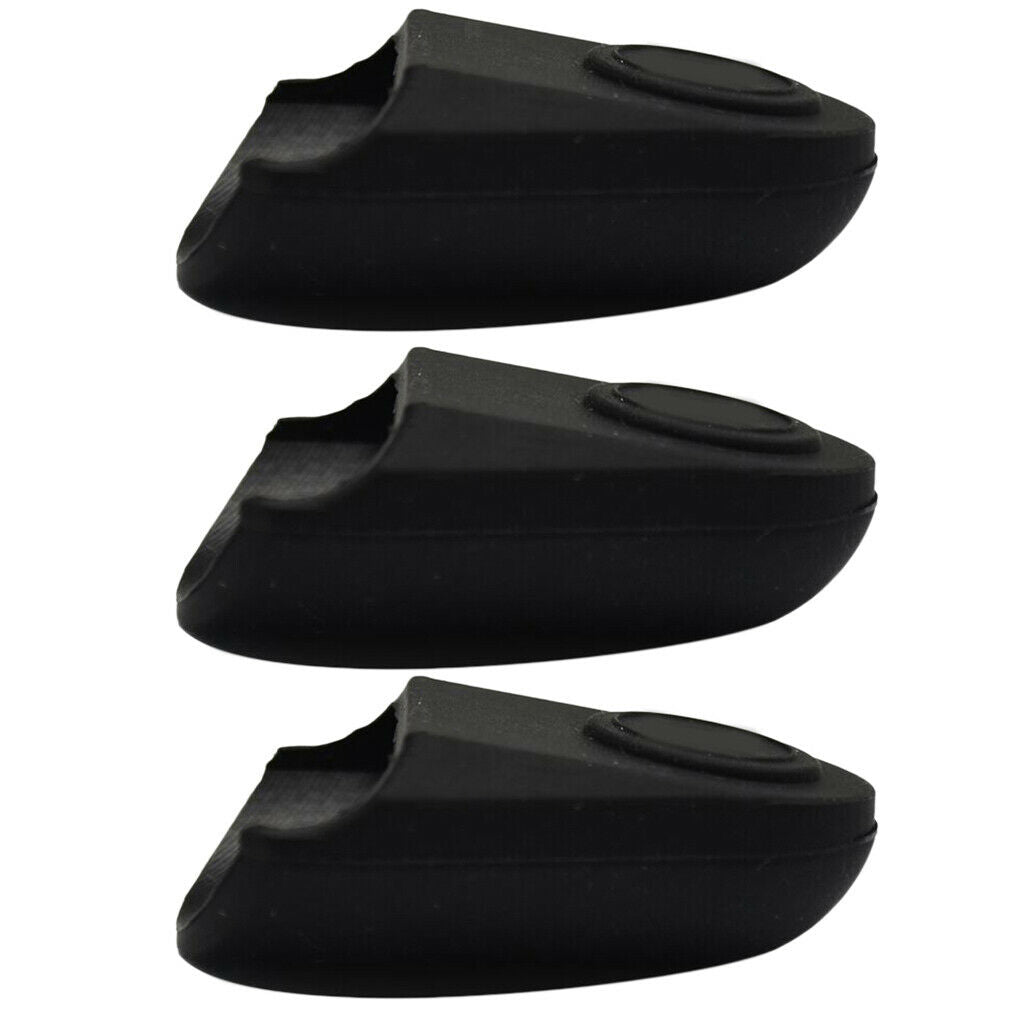 3 Pieces Clarinet Alto Saxophone Mouthpiece   Musical Parts