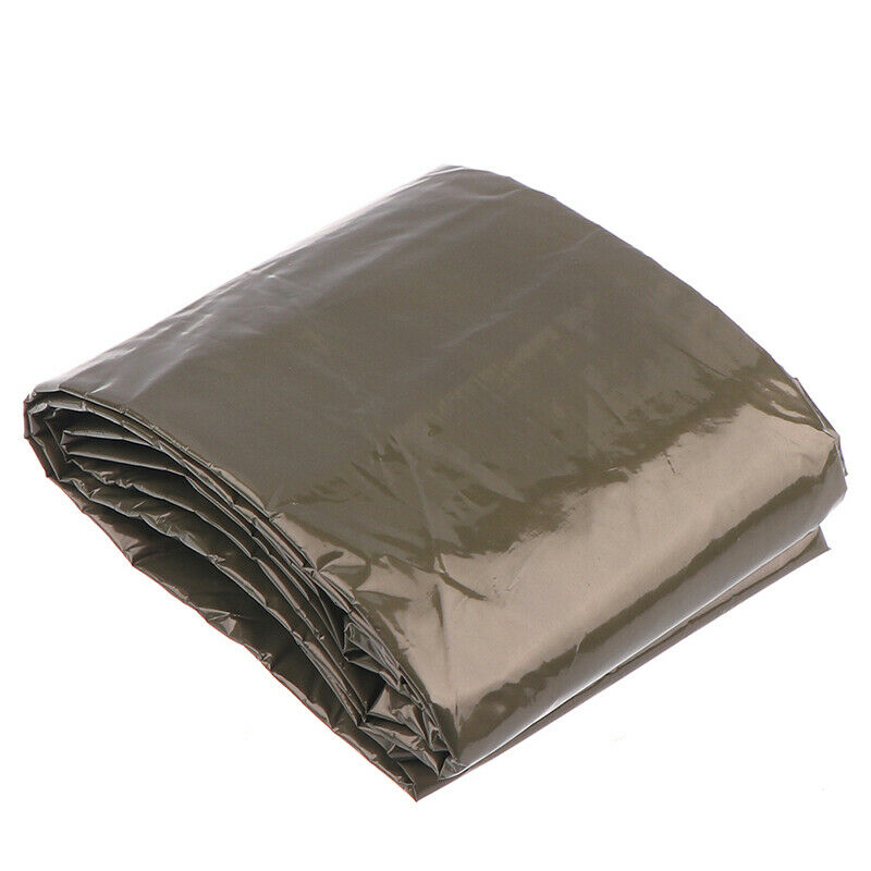 Waterproof Lightweight Thermal Emergency Sleeping Bag Survival Blanket B a_J DD
