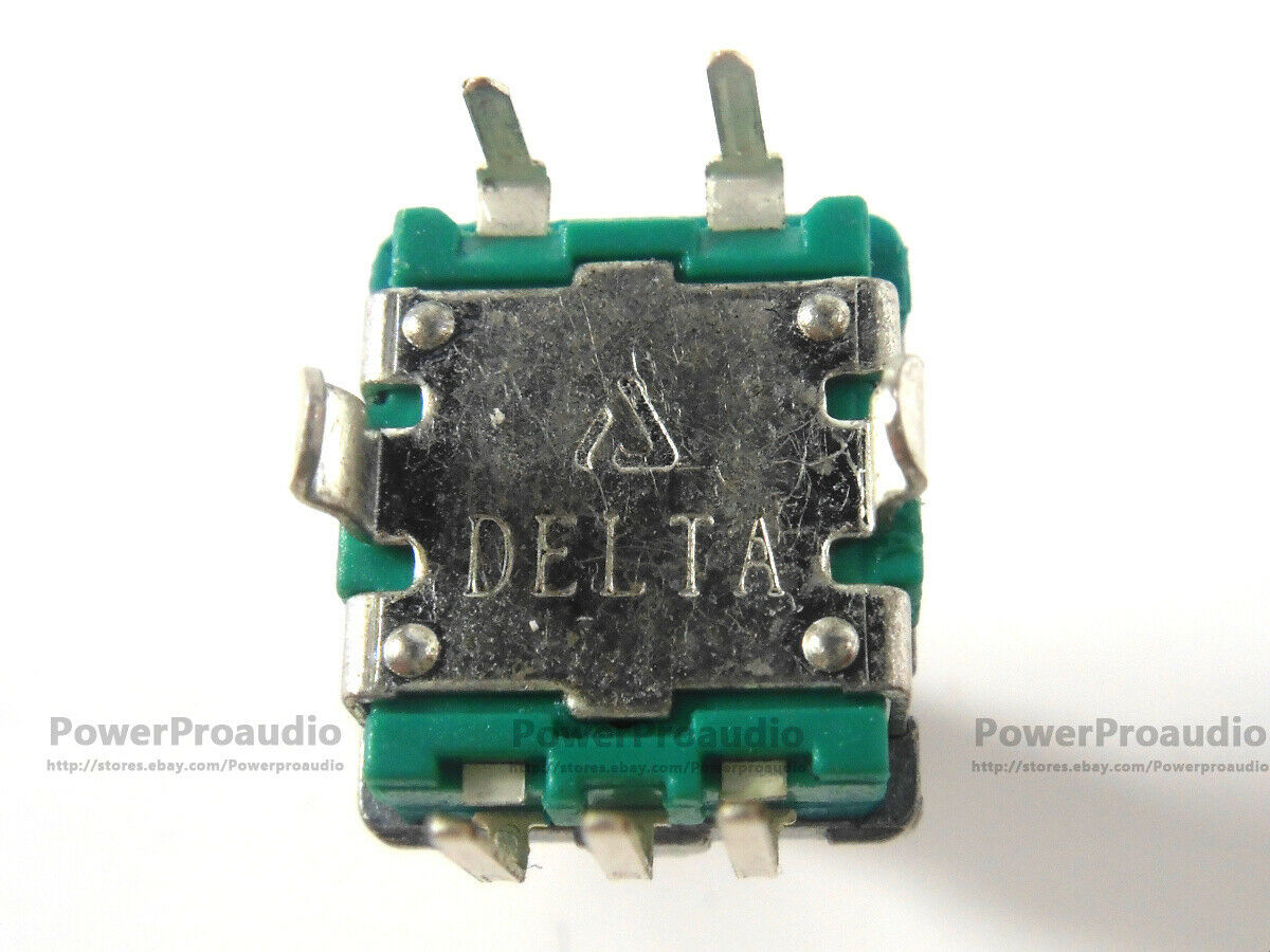 DSX1056 Dual Pot Select Push For Pioneer CDJ-400 MEP-7000 CMX-5000 SEP-C1