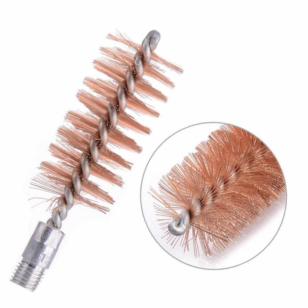 Hunting Copper Brush Rod 12GA 20GA Gun Smithing Brush Cleaning Tool