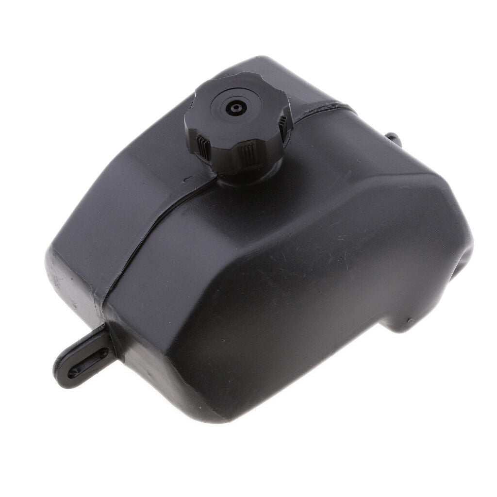 Gas Fuel Tank + Cap for 50cc 90cc 110cc 125cc Quad Dirt Bike ATV 4 Wheeler