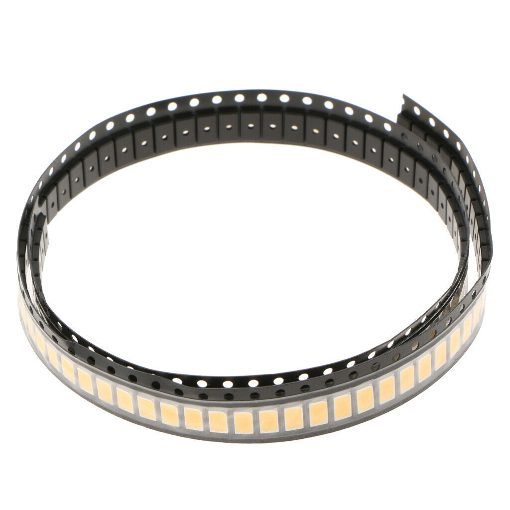 100pcs 5730-CW/WW 0.5W-150Ma 50-55lm SMD LED Diodes Warm White