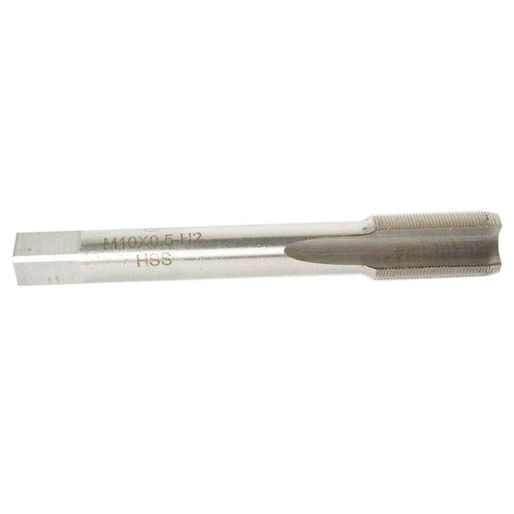 M10 × 0.5 TPI HSS Tap Machine Thread Tap And Round Thread Right Hand HSS