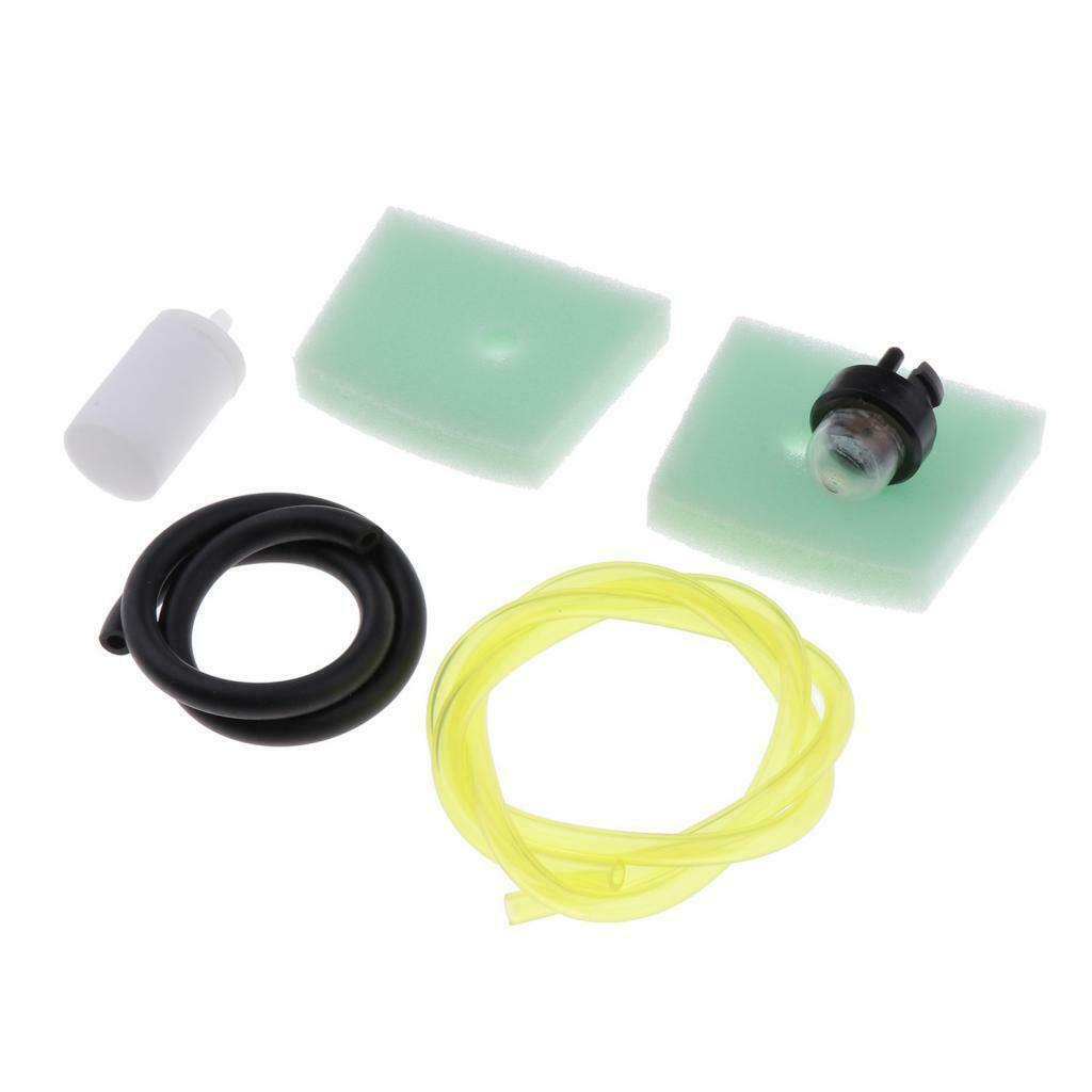 Air Filter Fuel Line Primer Bulb for HUSQVARNA 123L 322L 325L 123C 326 322C