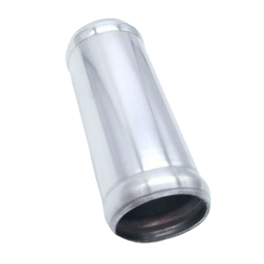 80mm Aluminium Alloy Straight Tube Intercooler Joiners Turbo Pipe 32mm OD